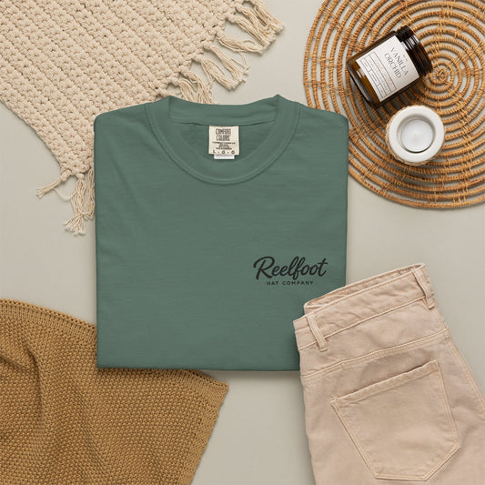 Reelfoot Duck Patch T-Shirt