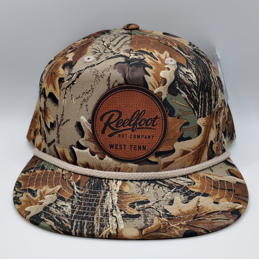 Reelfoot Printed 256 Umpqua Hat