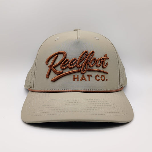 Reelfoot Hat Co. Perforated Performance Hat