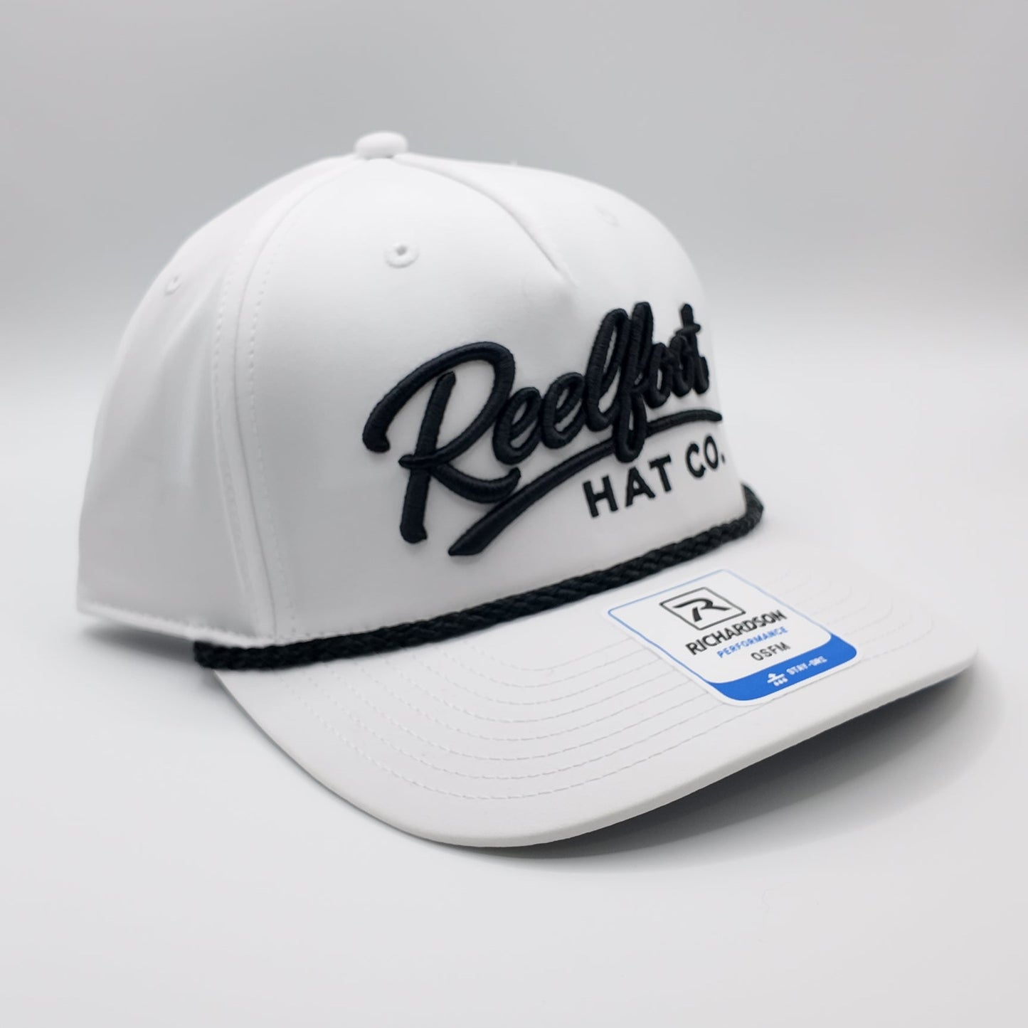Reelfoot Hat Co. Rope Hat