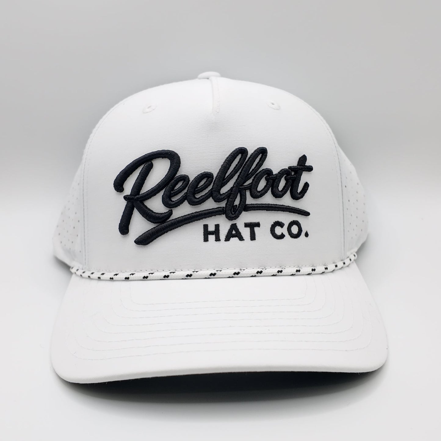 Reelfoot Hat Co. Perforated Performance Hat