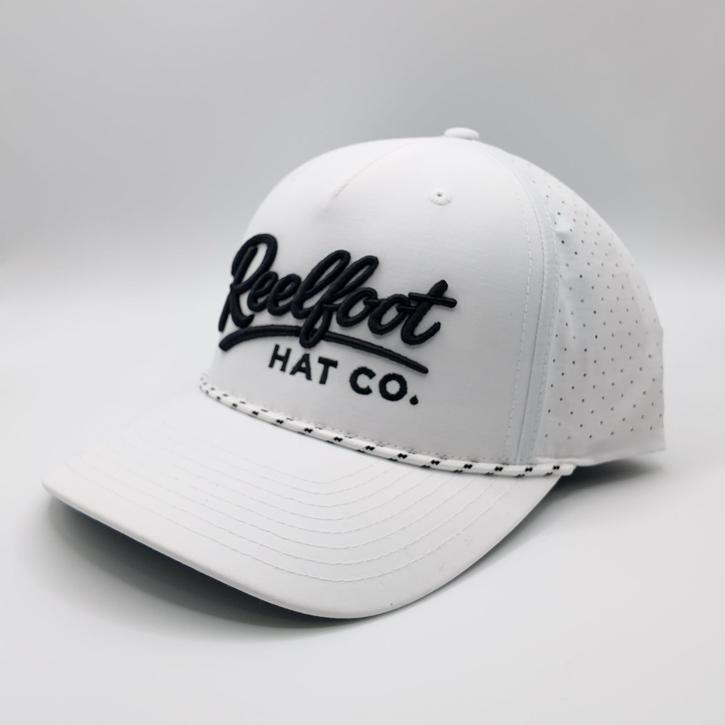 Reelfoot Hat Co. Perforated Performance Hat