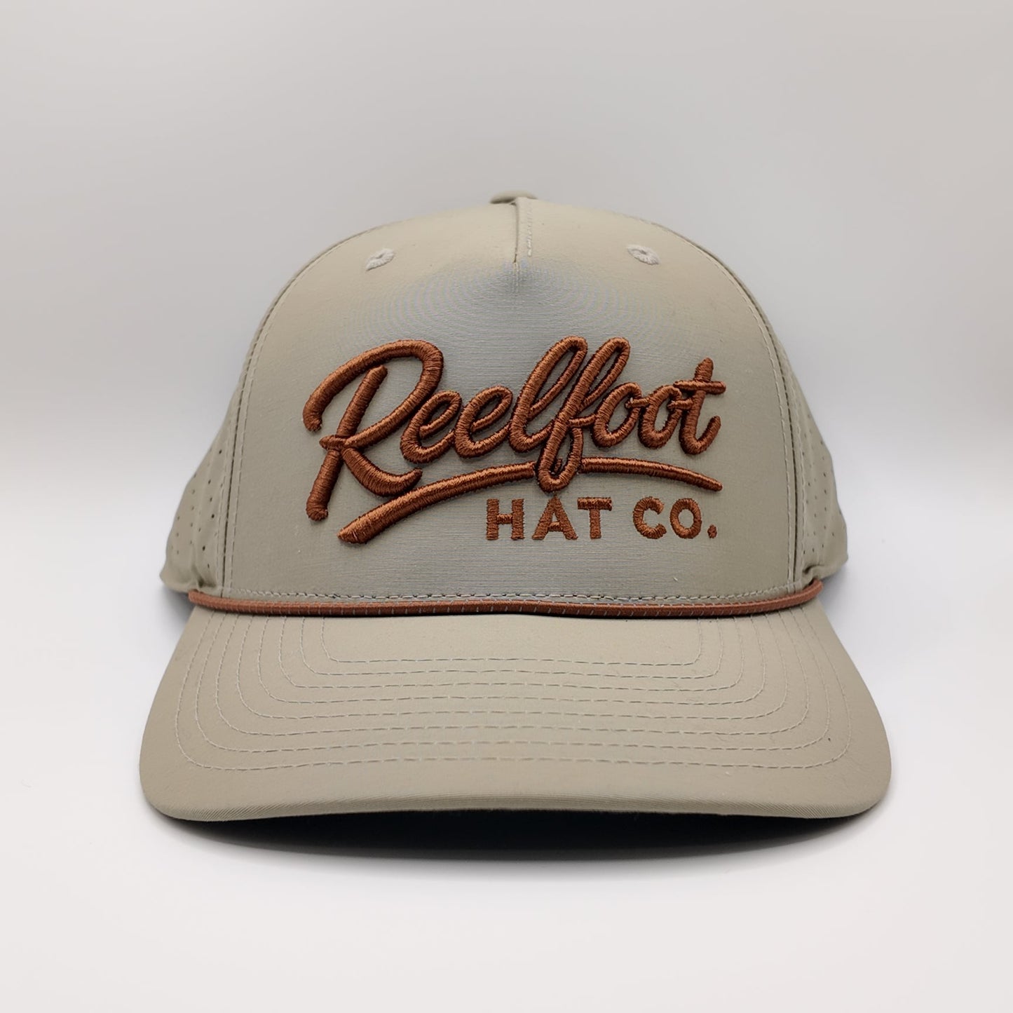 Reelfoot Hat Co. Perforated Performance Hat