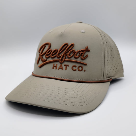 Reelfoot Hat Co. Perforated Performance Hat