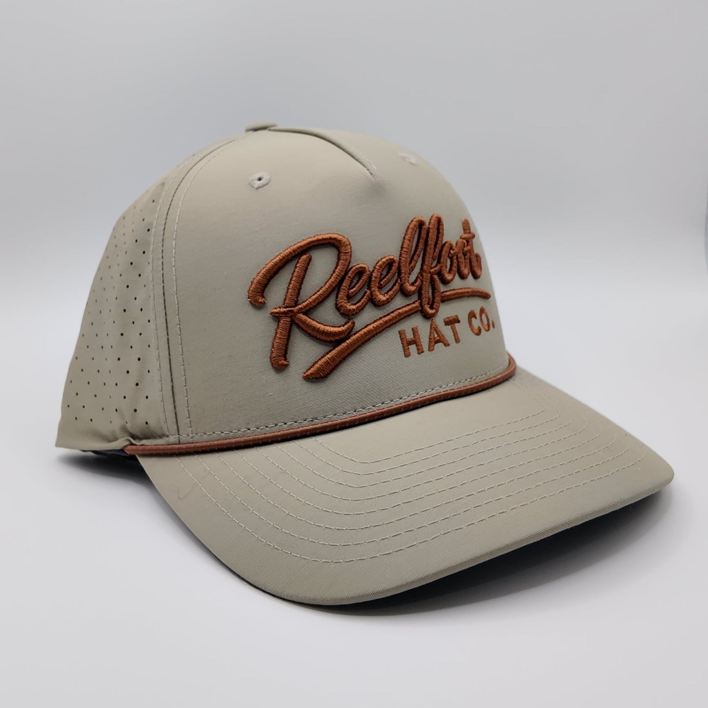 Reelfoot Hat Co. Perforated Performance Hat