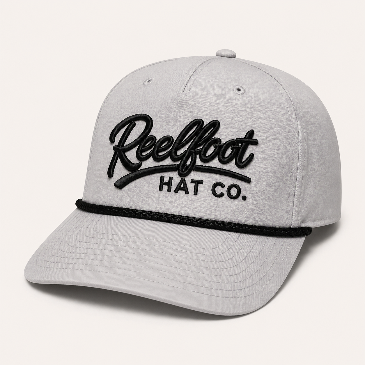 Reelfoot Hat Co. Rope Hat