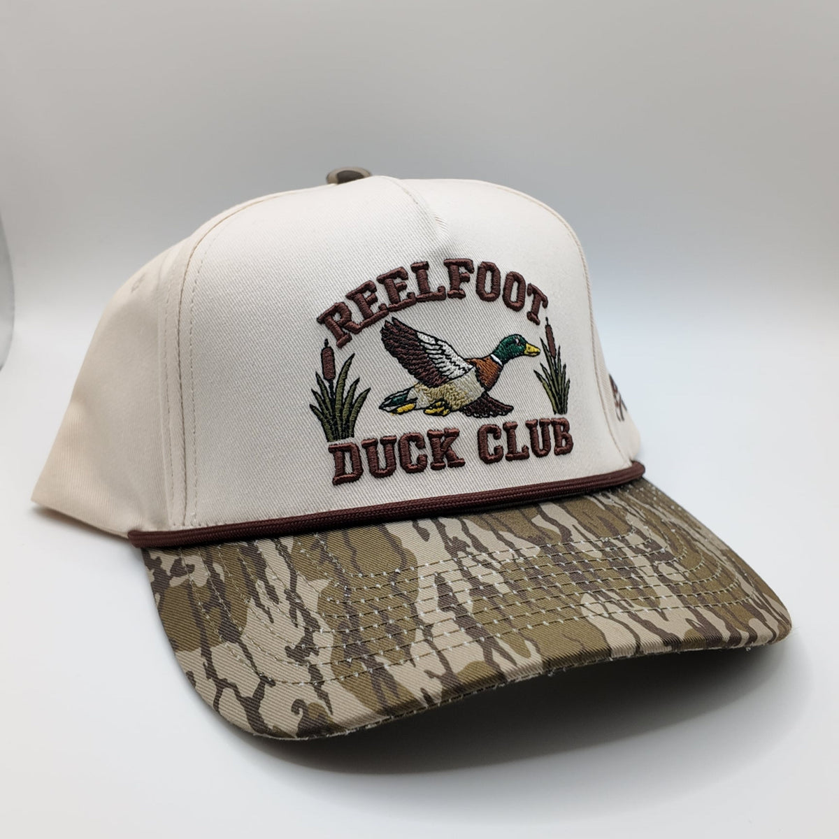 Reelfoot Duck Club Hat