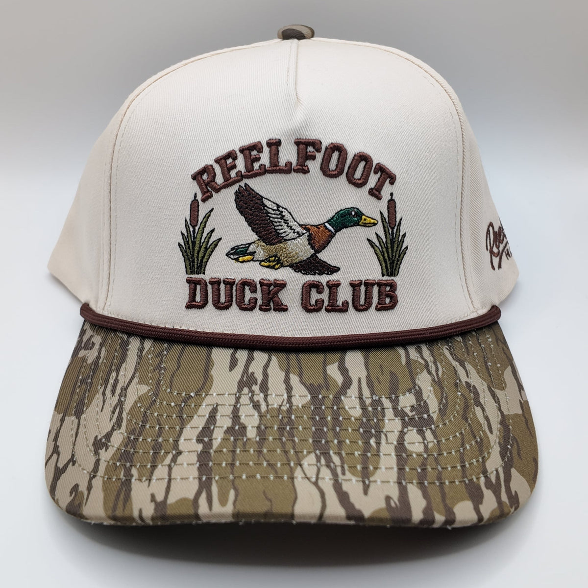 Reelfoot Duck Club Hat