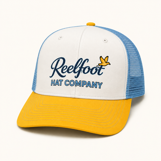Reelfoot Hat Co. Flying Duck Ladies Hat